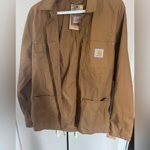 Carhartt full swing jacket ( new with tags) size medium